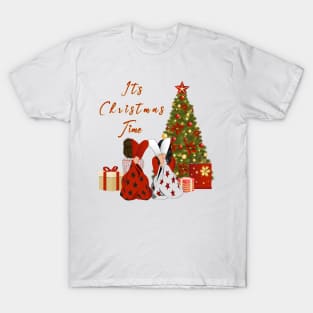 Christmas is sharing T-Shirt